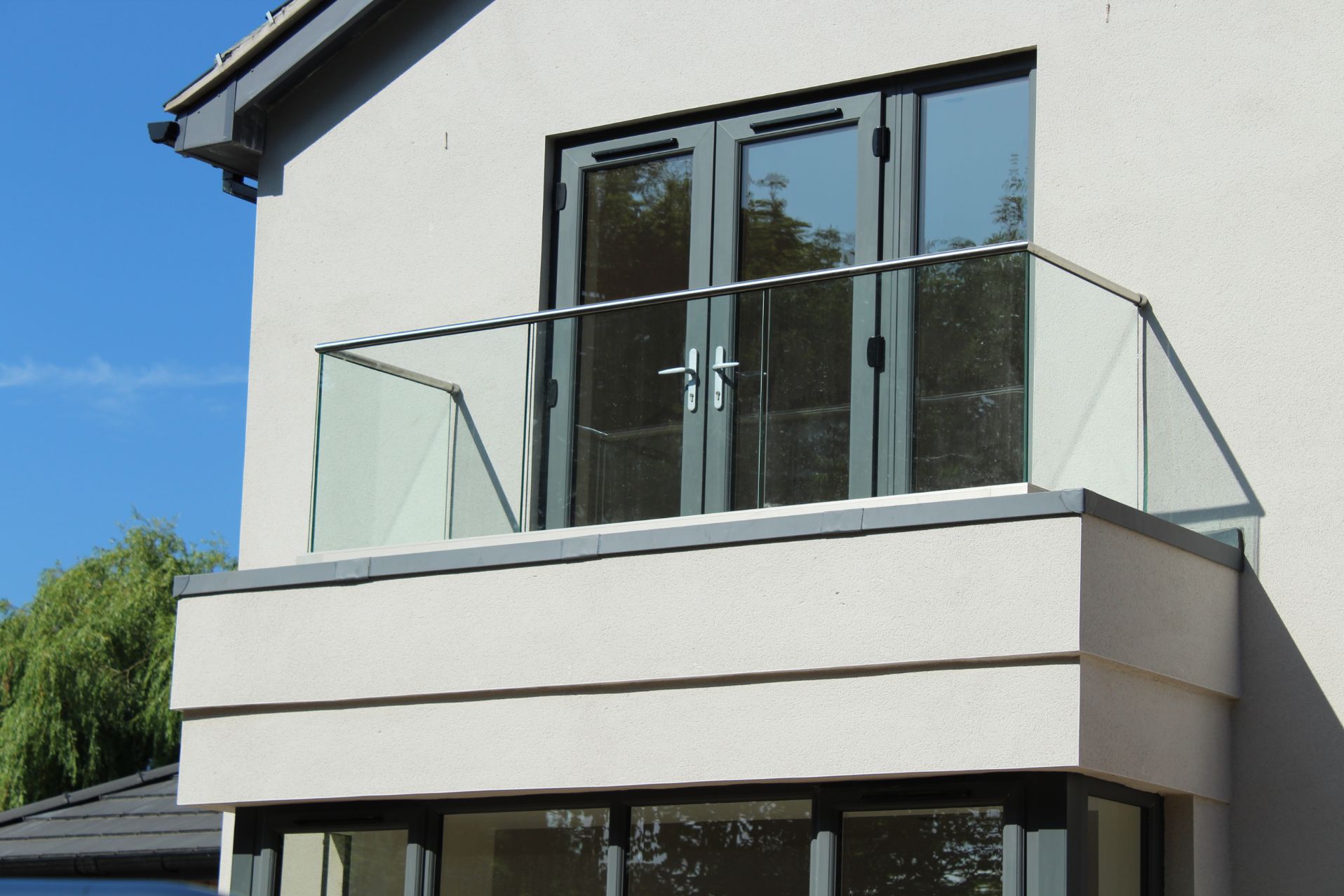 Balustrade installation services in Malton image