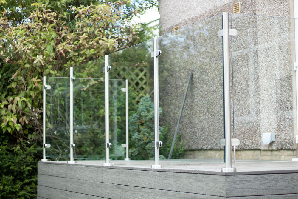 Balustrade installation services in Coniston image